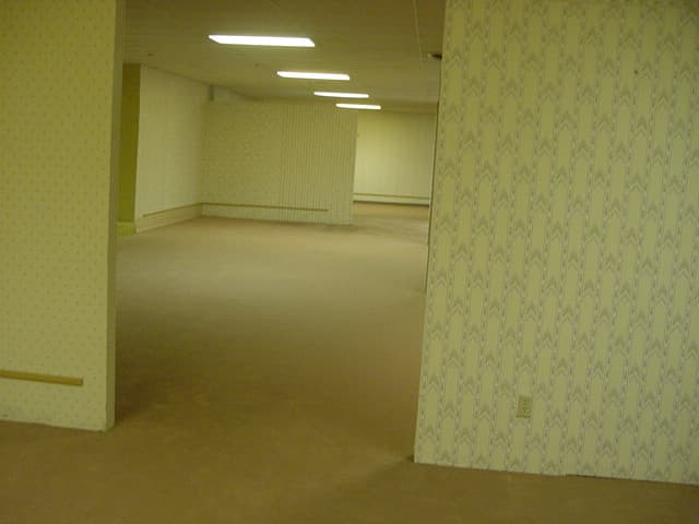 The Backrooms