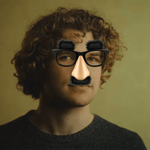 Kane Disguise